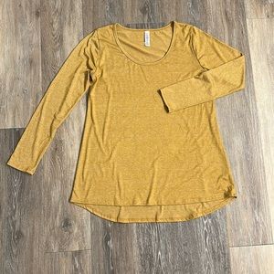 LuLaRoe Long Sleeved Shirt